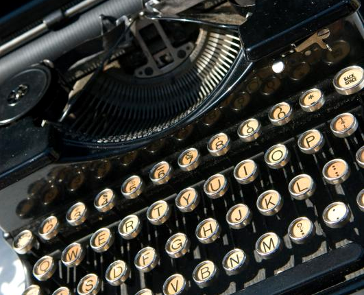 write_blog_typewriter